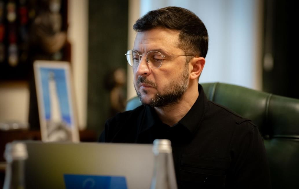 Україна буде не одна на переговорах зі США – Зеленський