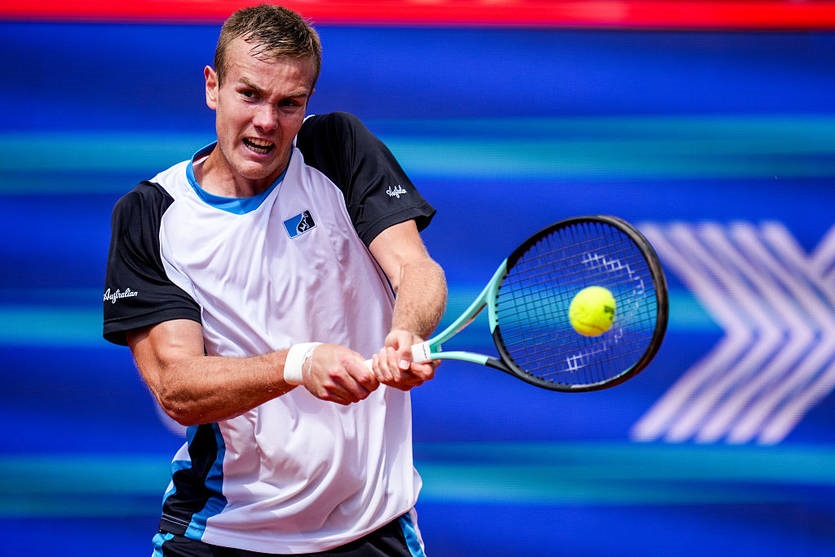 Українець приніс країні першу за чотири роки перемогу в основній сітці ATP