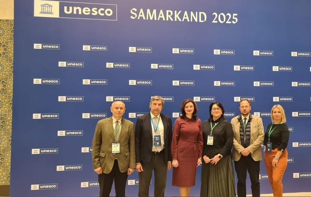 Україну обрали до виконавчої ради ЮНЕСКО