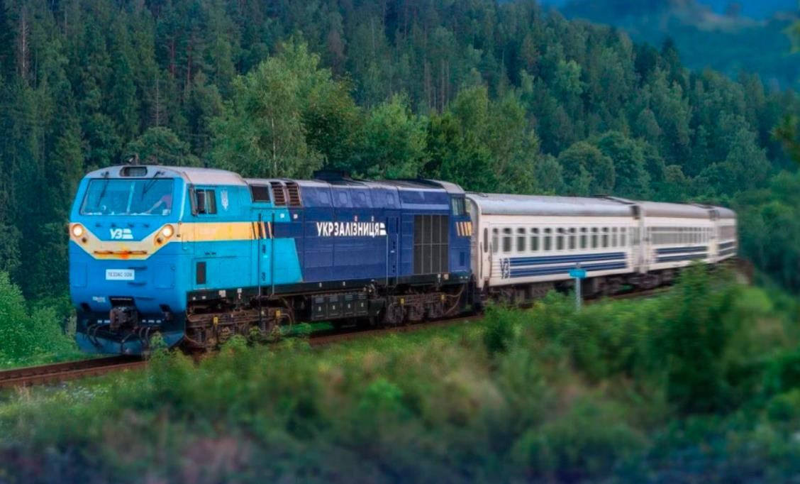 Укрзалізниця закупить 55 електровозів у французької компанії