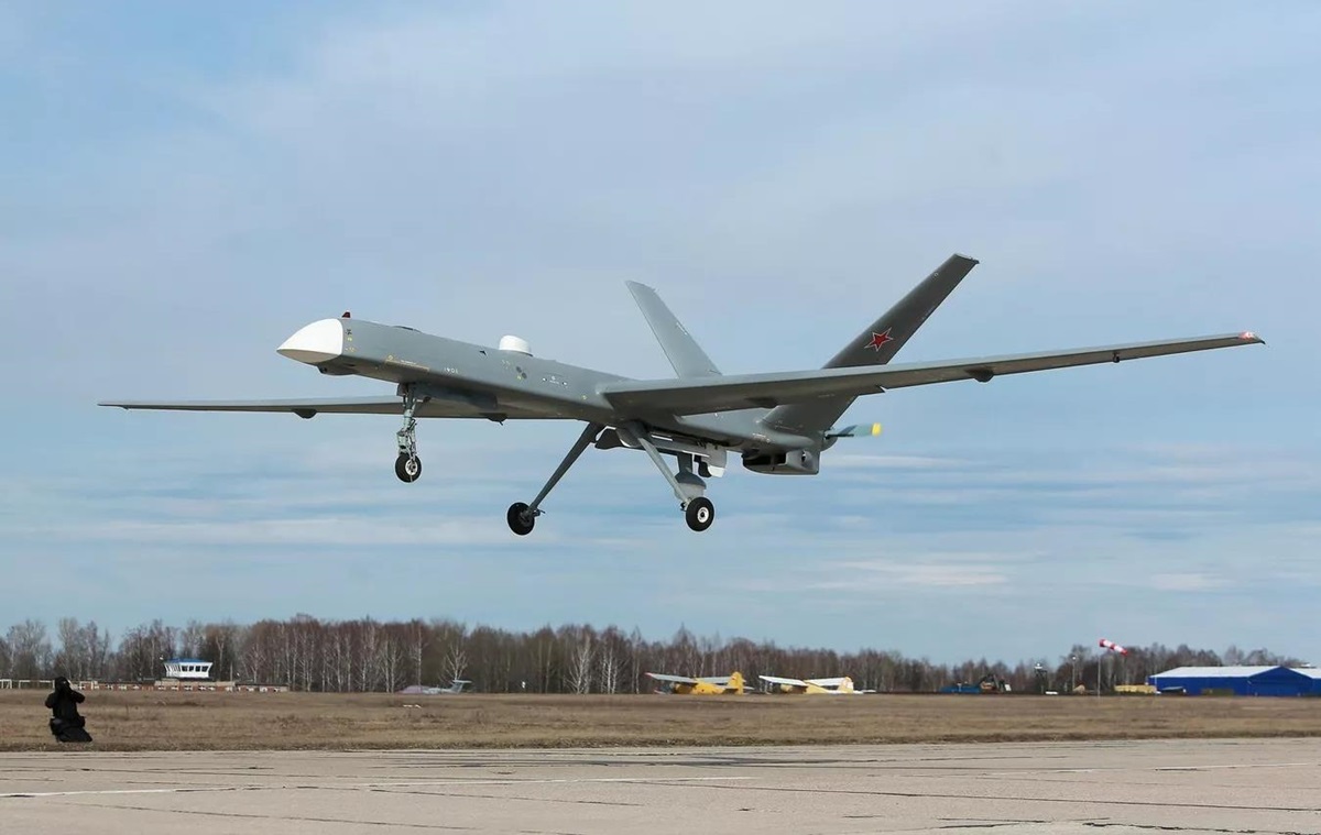 В ГУР встановили виробників компонентів для дрона Оріон