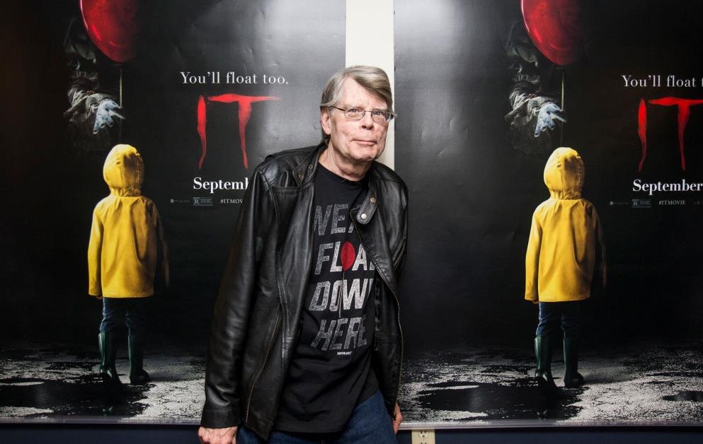 В Росії вилучають з продажу романи Стівена Кінга