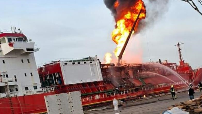 В Румунії евакуювали село після влучення дрона РФ в танкер з газом