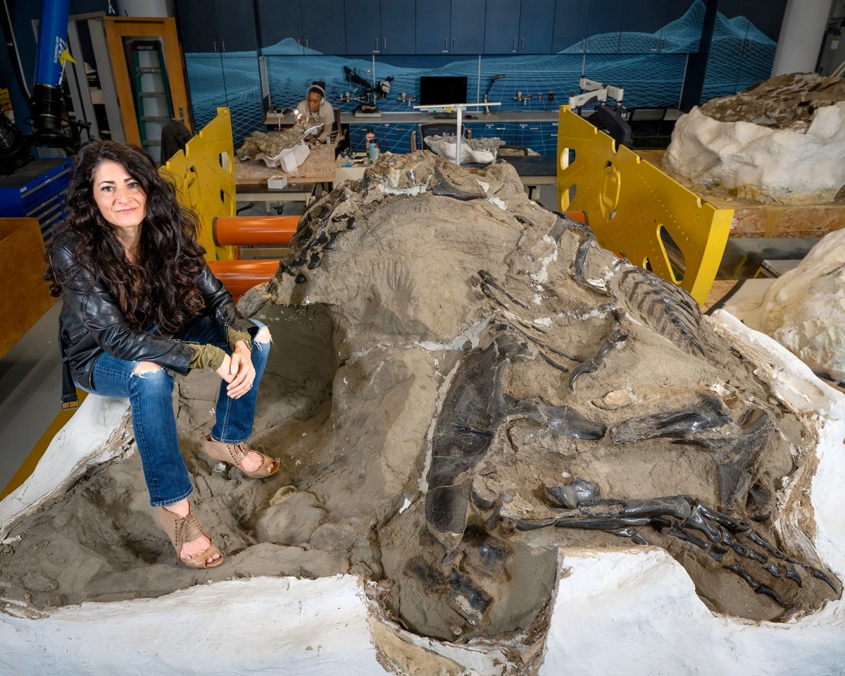 Технології - Вчені відкрили новий малий вид тиранозавра