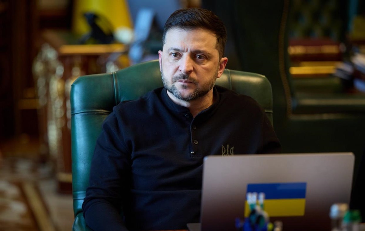 Відбудеться зустріч коаліції охочих – Зеленський