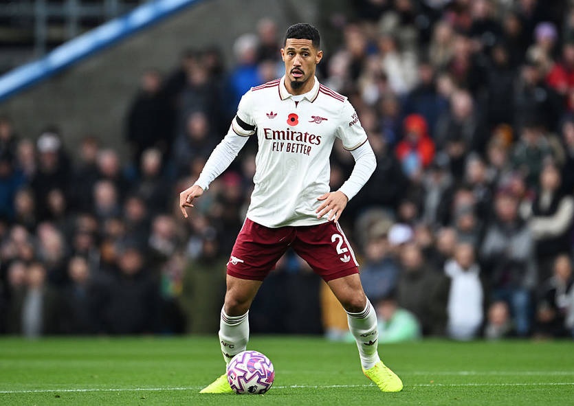 Відомий захисник пояснив, чому обрав Арсенал замість Реала