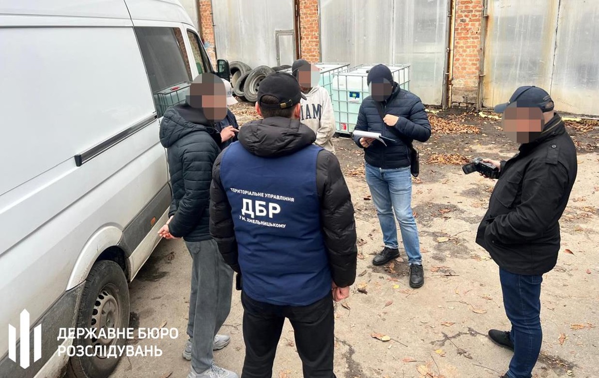 Викрито схему збуту пального ЗСУ у п&rsquo;яти областях