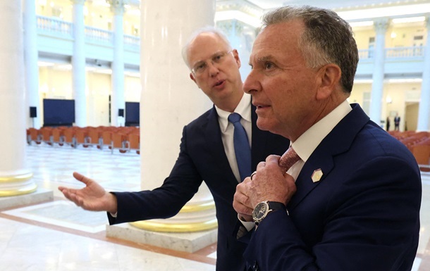 Віткоффгейт: ким замінять зрадливого друга Трампа після провалу