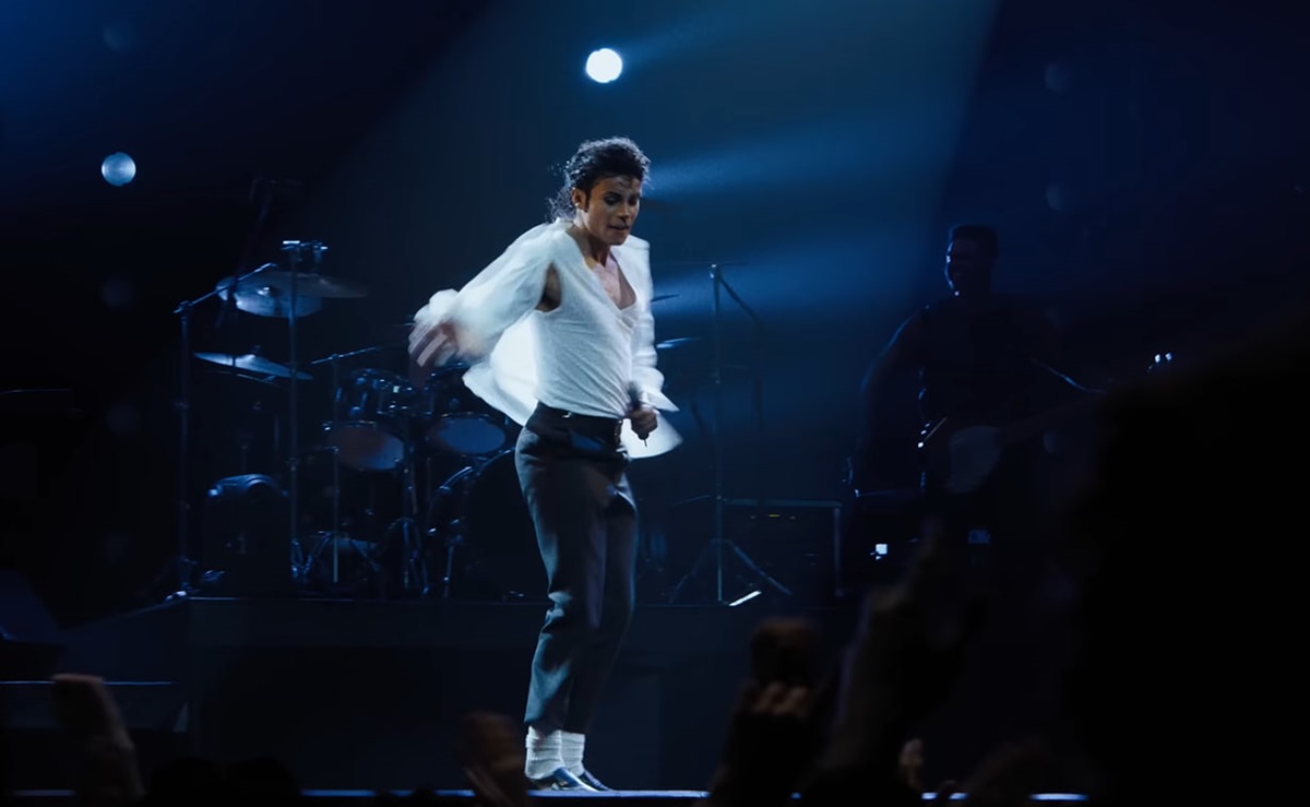 Вийшов перший трейлер біографічного фільму про Майкла Джексона