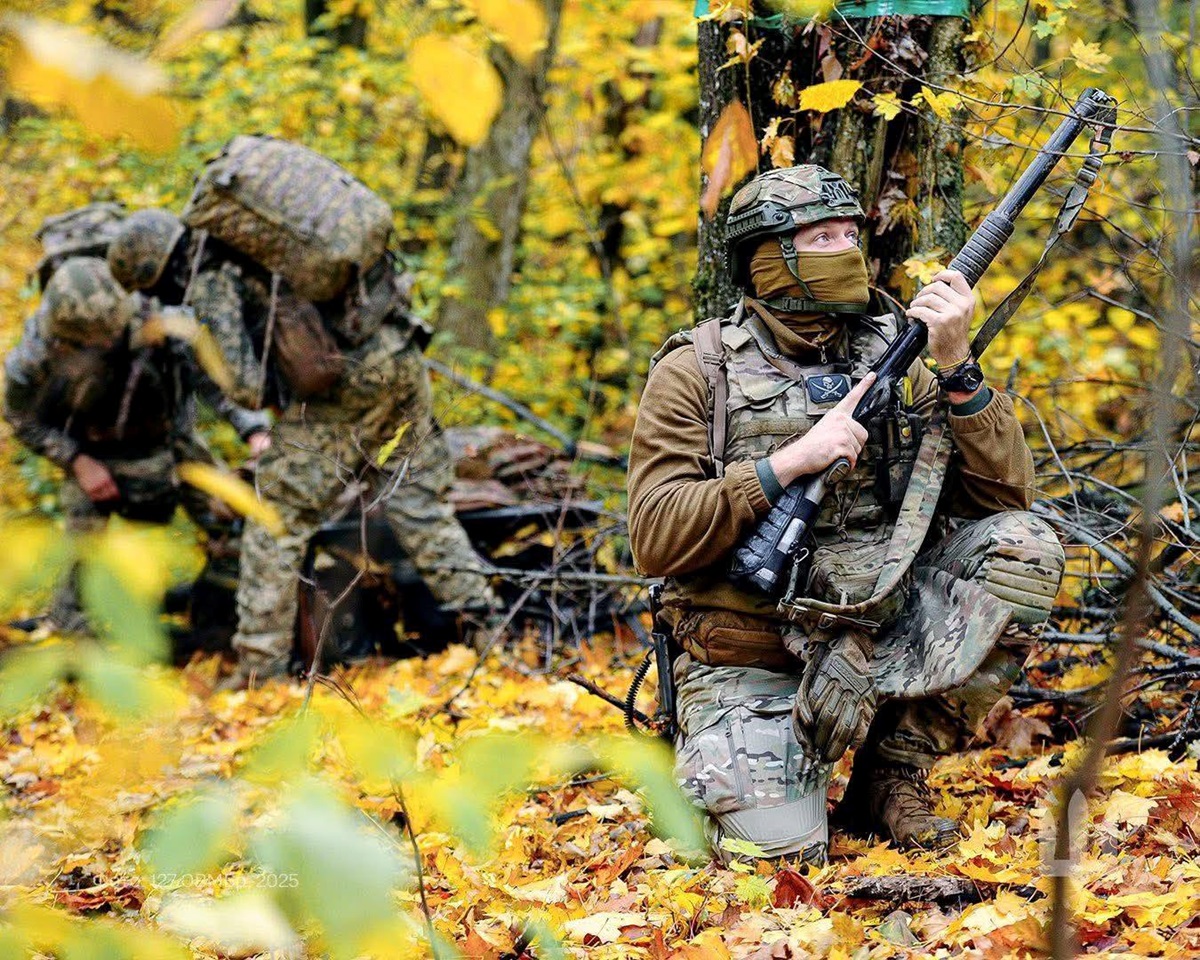 Ворожий прорив і відхід ЗСУ. Ситуація на фронті