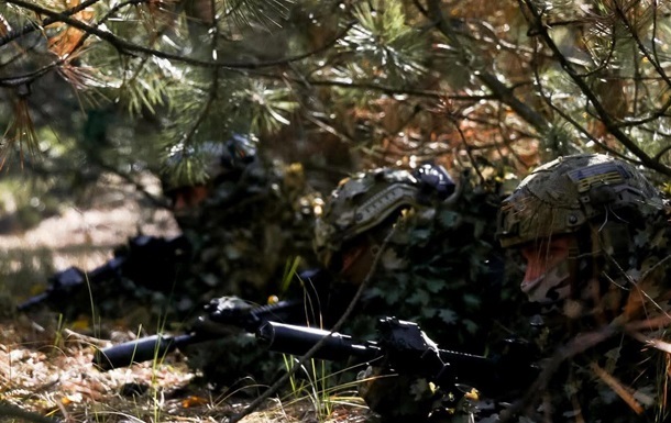 Воїни ССО ліквідували російську ДРГ у Покровську