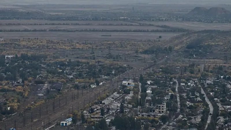 ВВС: Туман зупинив дрони ЗСУ, 300 росіян у Покровську