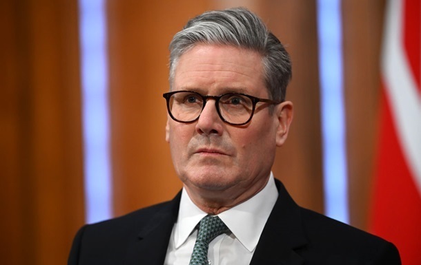 Європа пропрацює мирний план США – Стармер