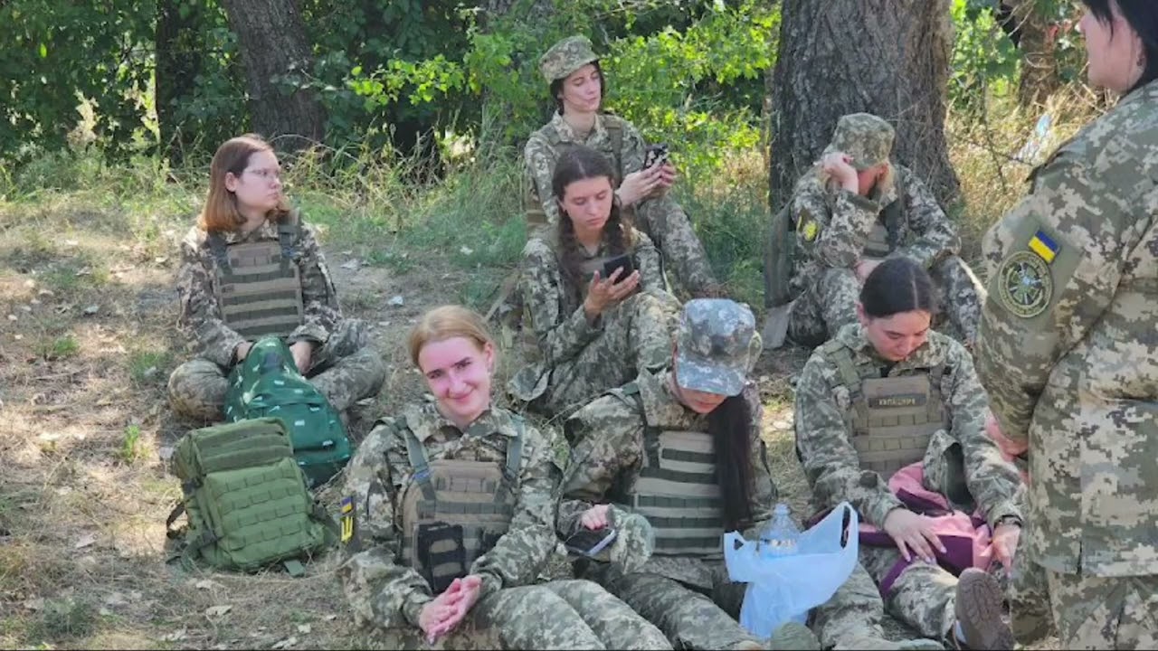 Кафедра підготовки офіцерів запасу. Ярмак – Вавилон.