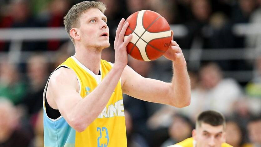 Збірна України з баскетболу розпочинає шлях до ЧС-2027