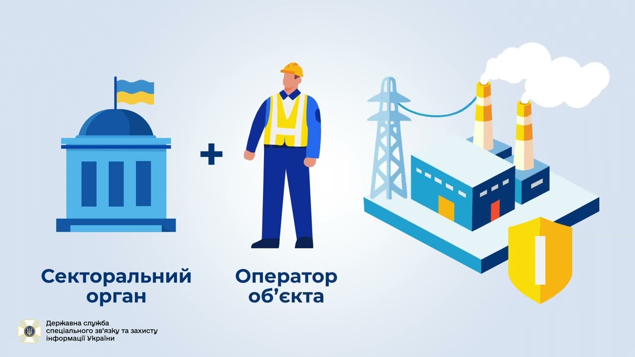 Як визначаються об’єкти критичної інфраструктури в Україні?