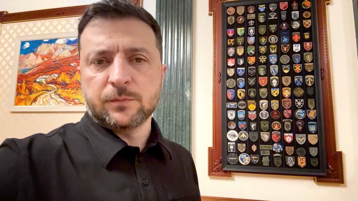 Зеленський анонсував нові рішення проти дронів РФ