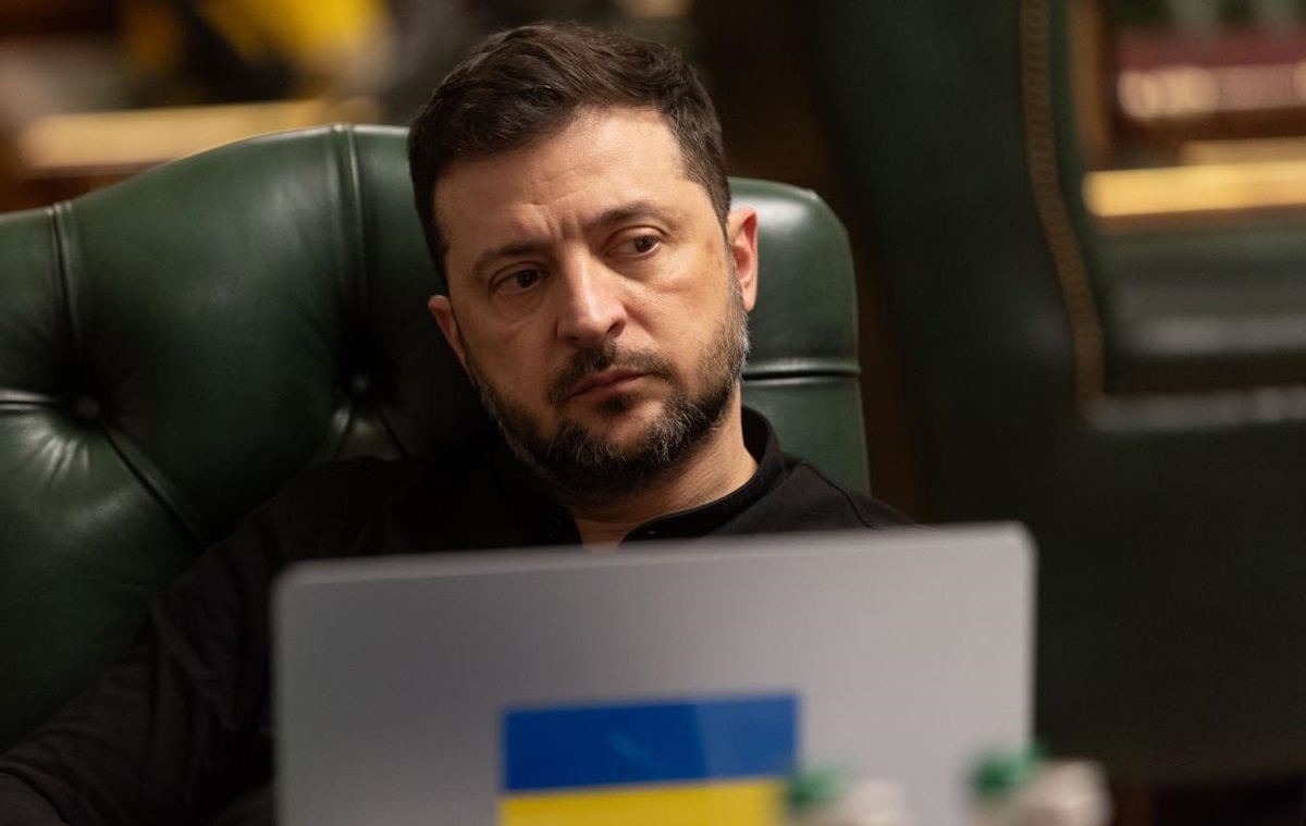 Зеленський обговорив “мирний план” з Венсом