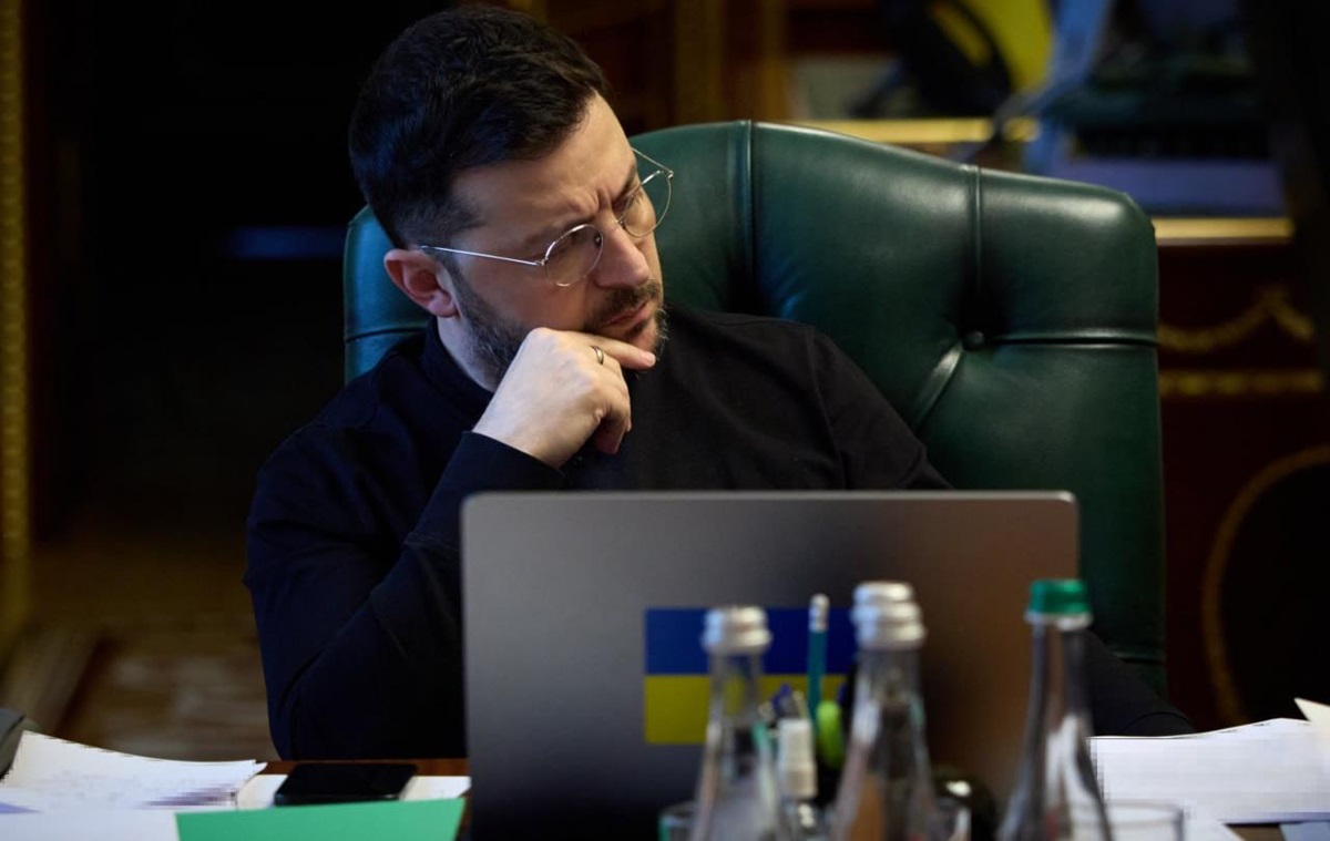 Зеленський обговорив план США з лідерами Європи