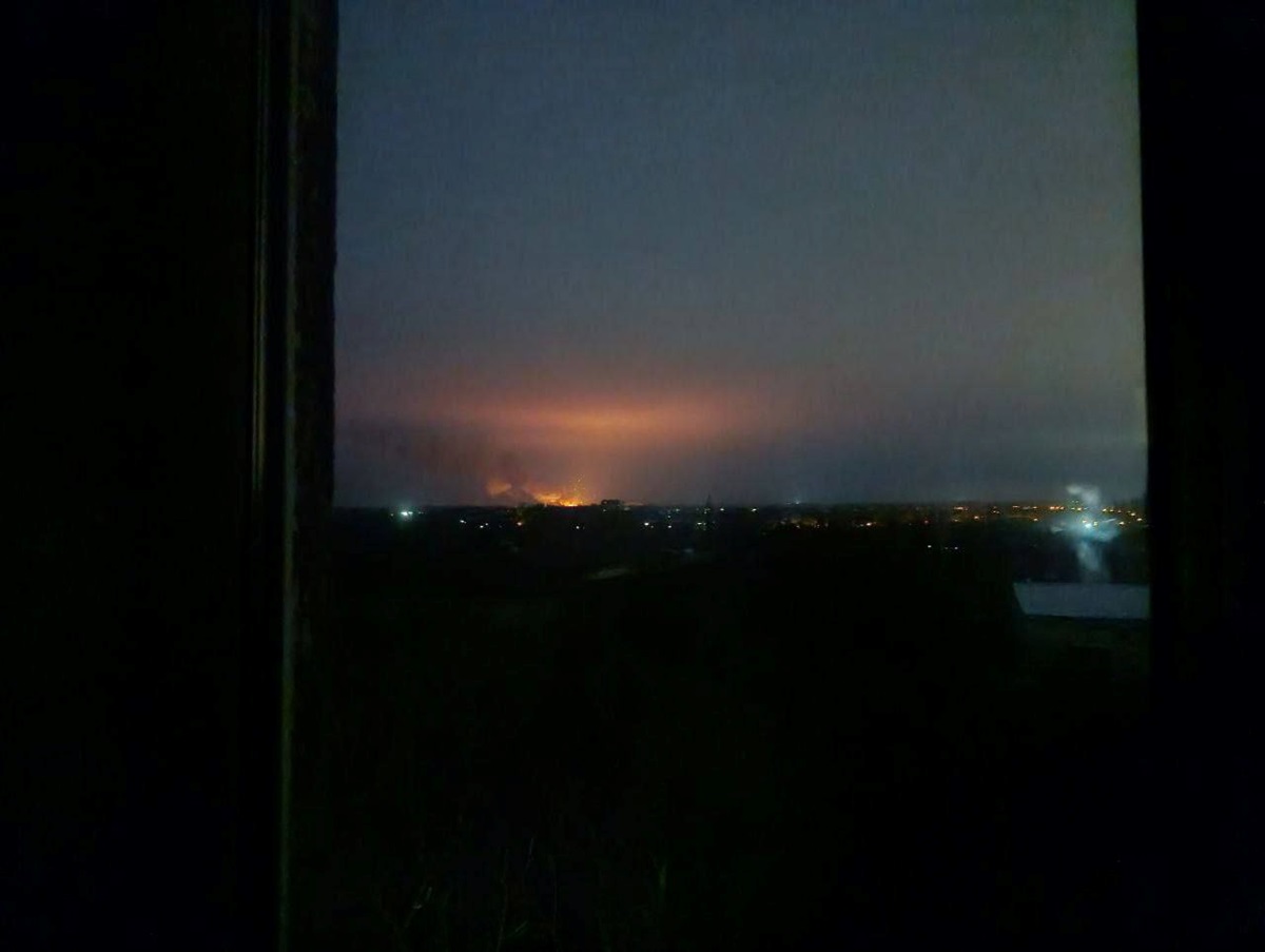 Знищено тисячу “Шахедів”. Удар по базі в Донецьку