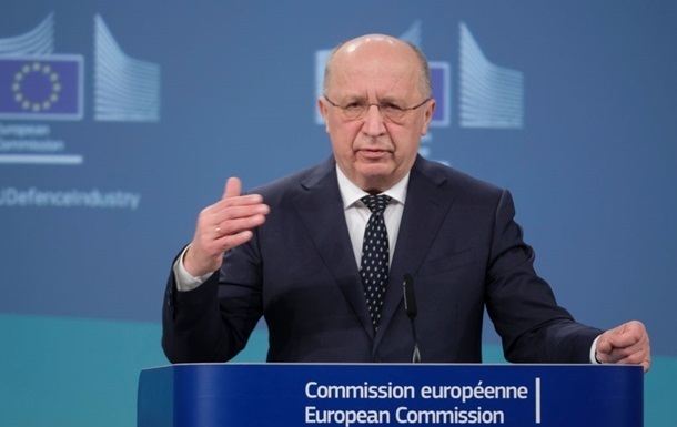 ЗСУ можуть залучити до оборони східних кордонів ЄС від РФ – єврокомісар