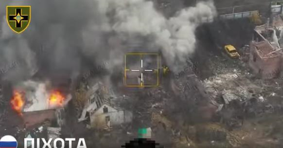 ЗСУ розбили штурмові групи РФ біля Костянтинівки