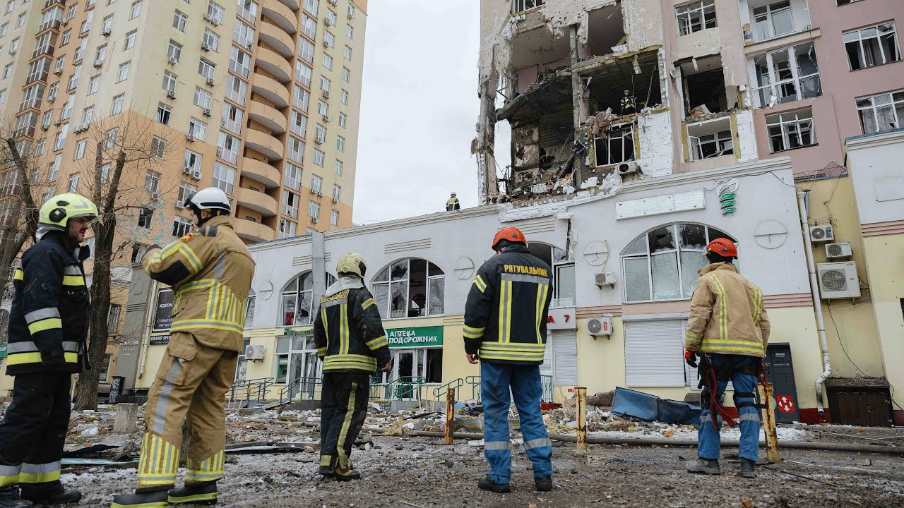 Під ударами безпілотників опинилися більшість районів Києва – Ігор Клименко