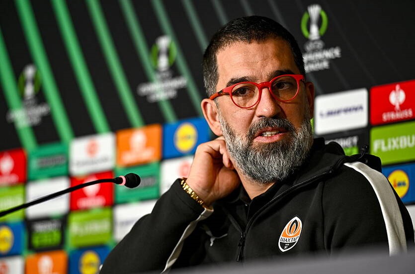 Арда Туран скромно сказав, що Шахтар “не фаворит” у майбутньому матчі ЛК