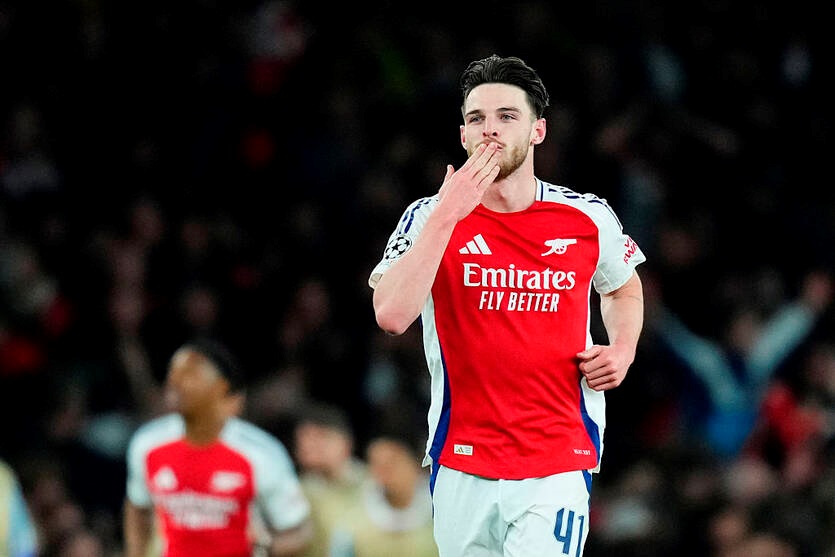 Арсенал втратив лідера на матч з Астон Віллою