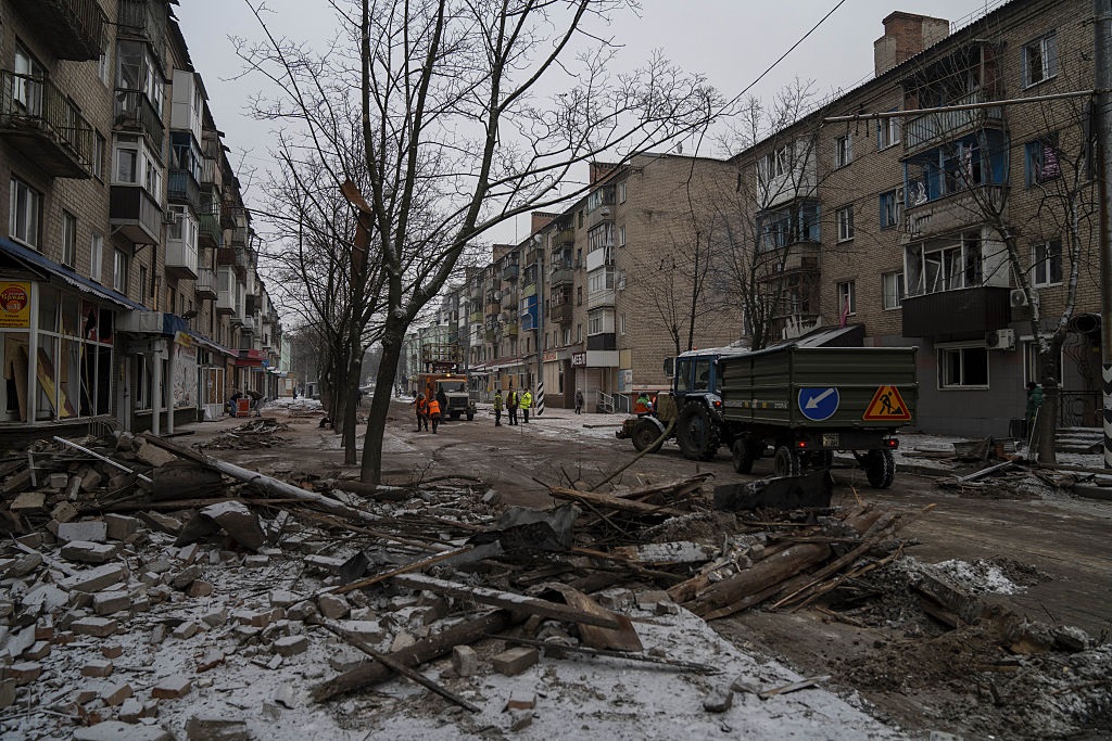 Без перемир’я на Різдво. РФ проти