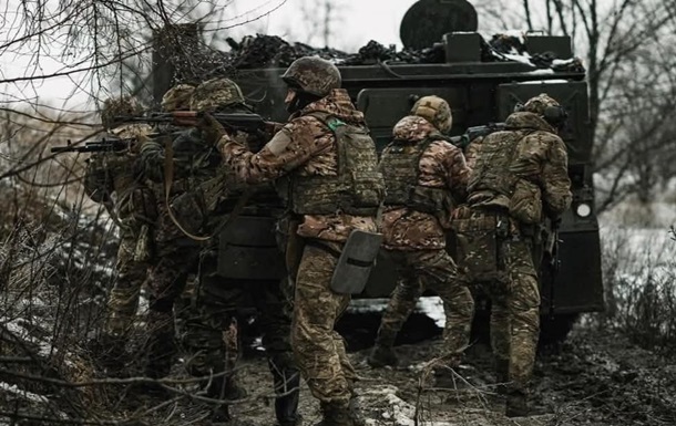 Бої точаться на семи напрямках – Генштаб