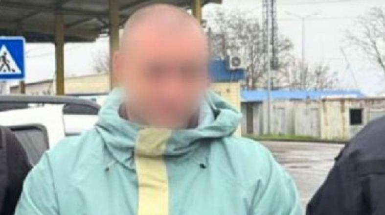 До України з Молдови екстрадували жителя Запоріжжя