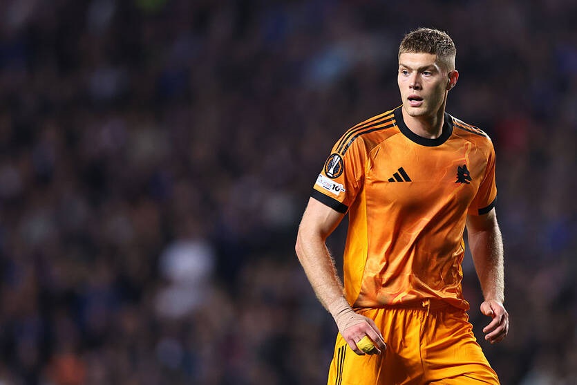 Довбик близький до переїзду в Англію – Рома вже веде переговори