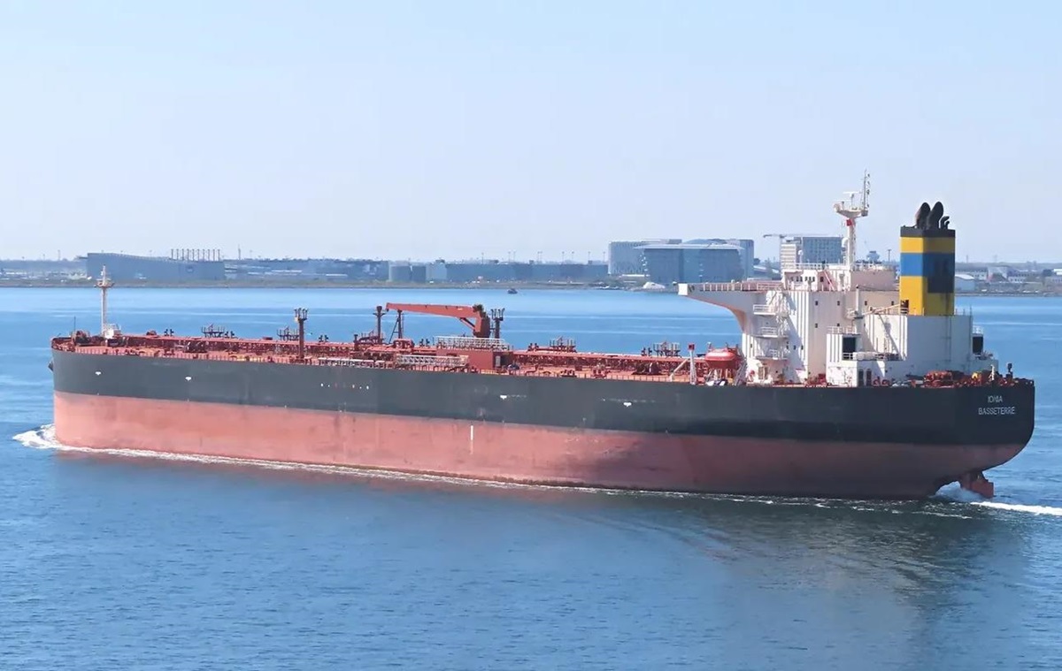 Дрони уразили танкер у Середземному морі – ЗМІ