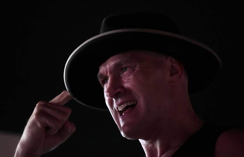 Ф’юрі розніс на друзки Джошуа, який збирається “покінчити” з Полом