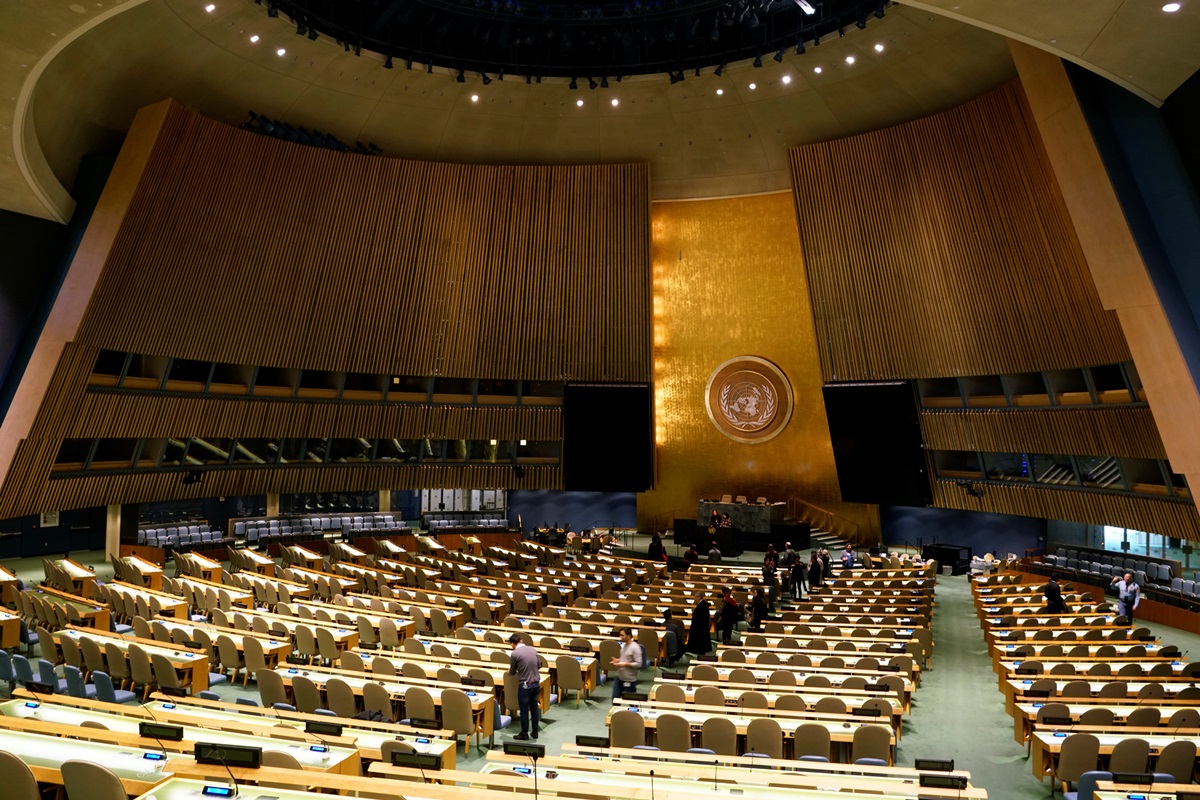 Генасамблея ООН голосуватиме за резолюцію про порушення прав людини на ТОТ