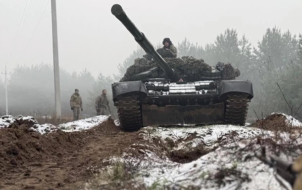 Генштаб оновив дані про події на фронті