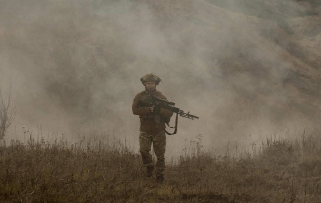 Генштаб оновив дані про втрати РФ