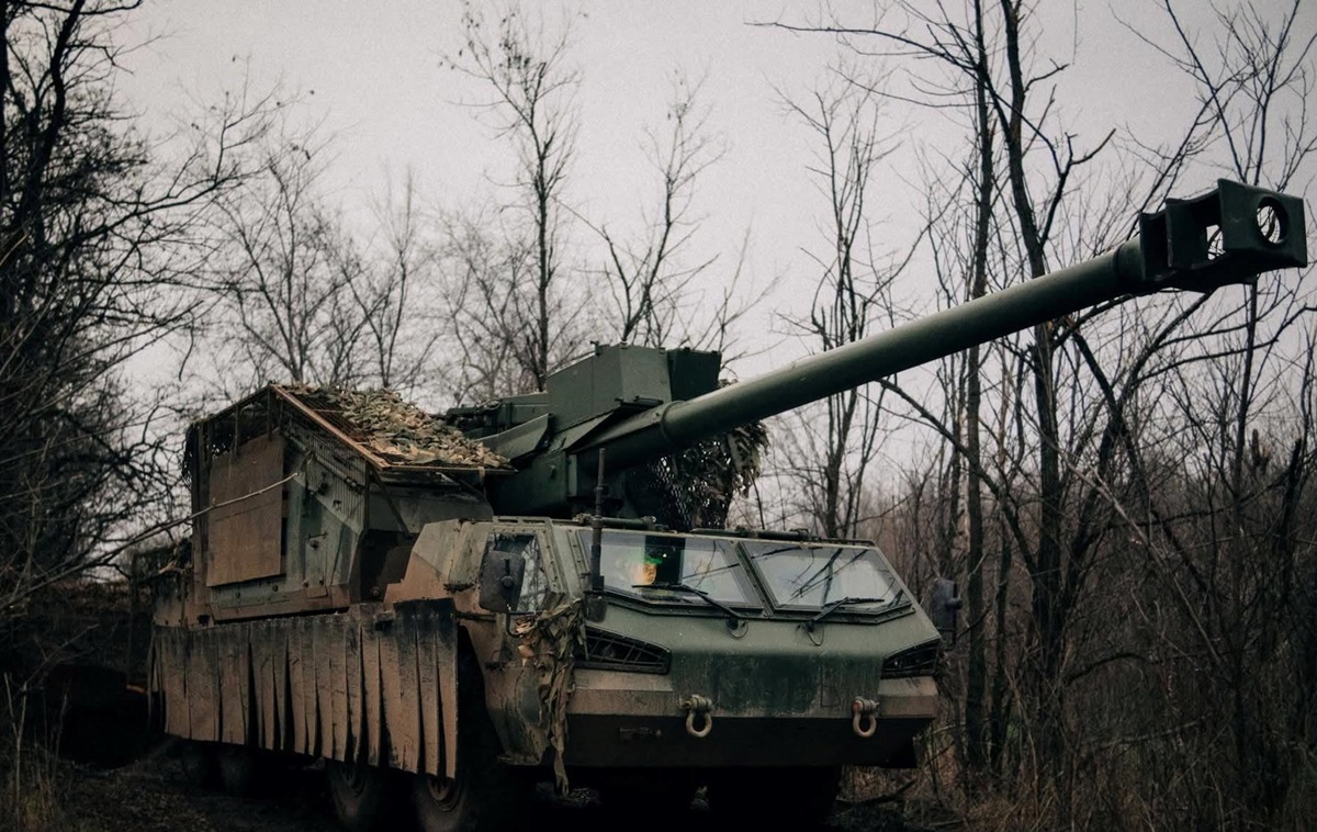 Генштаб розповів про ситуацію з боями на фронті