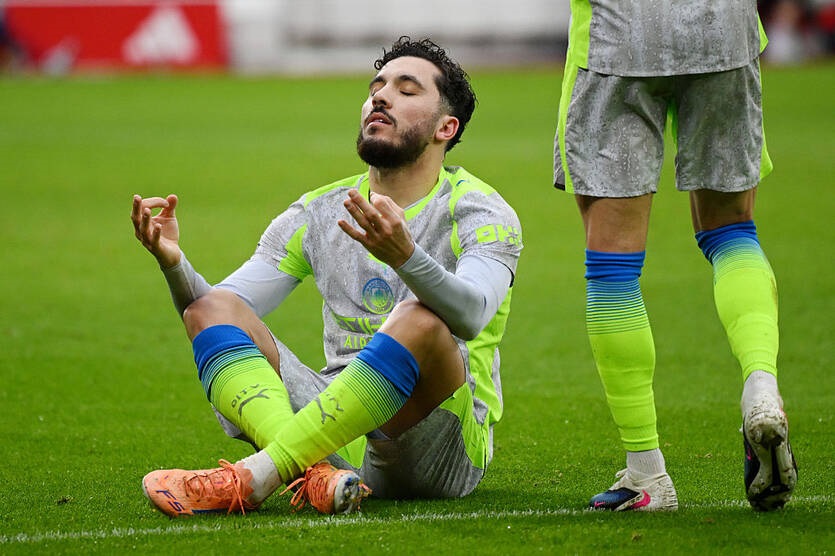 Гравець Манчестер Сіті очолив рейтинг за створеними моментами