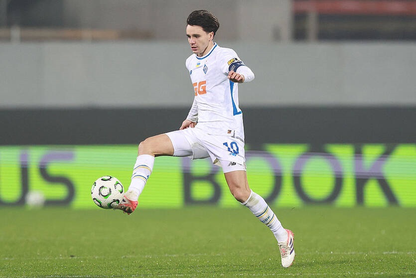 Гравець збірної України може продовжити кар’єру в Туреччині