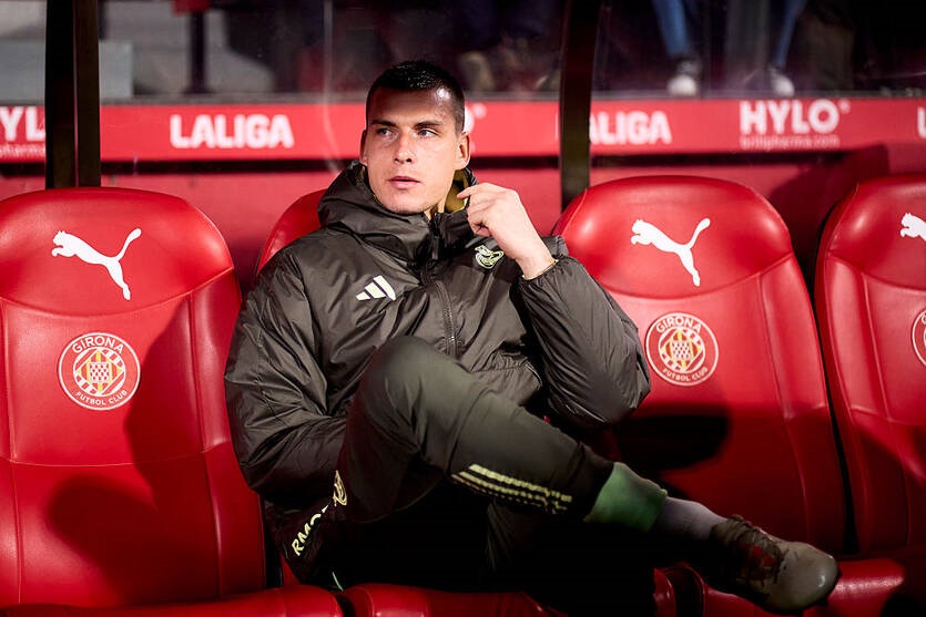 Італійський гранд придивляється до українського воротаря