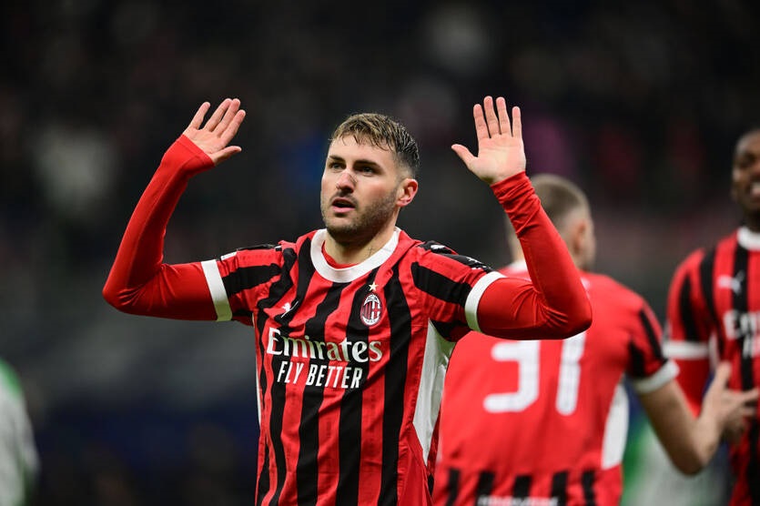 Італійський Мілан буде змушений обходитися без Сантьяго Хіменеса