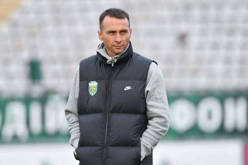 Карпати розсталися з Лупашком після ювілейної гри на тренерському містку