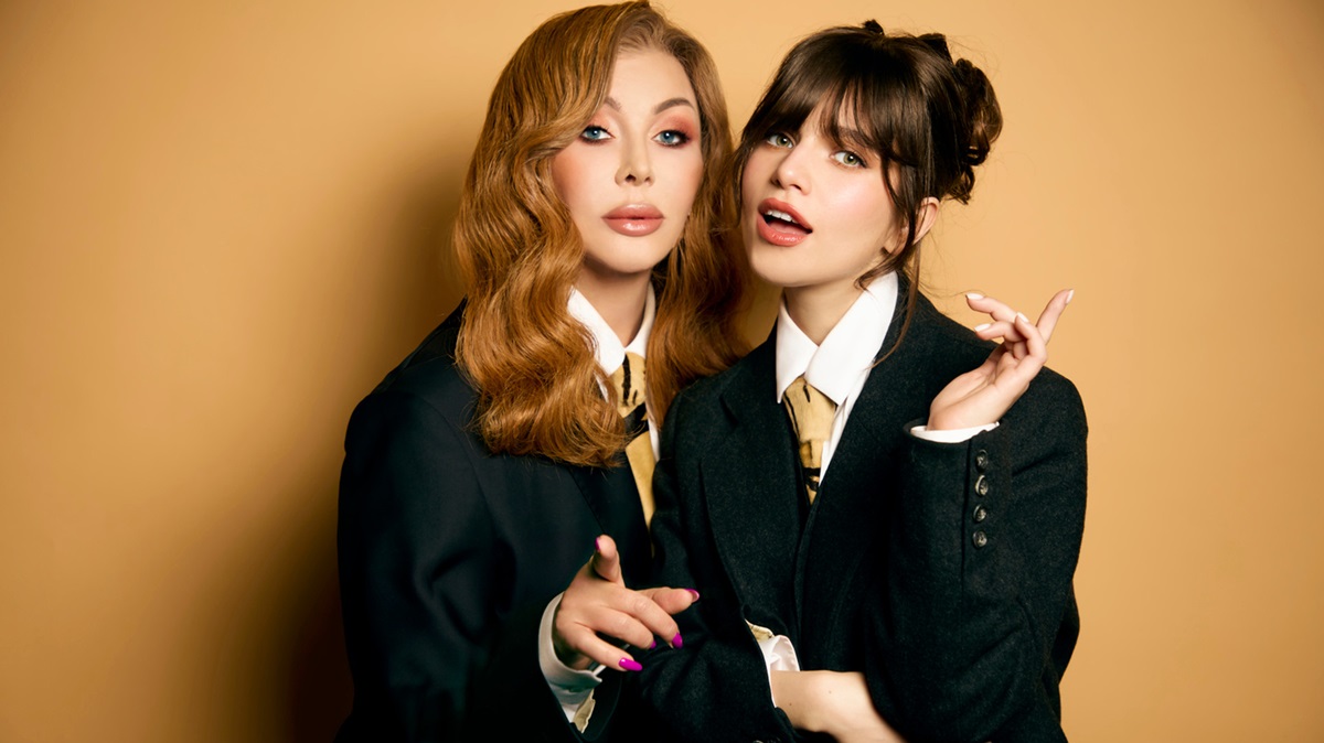 Христина Соловій та Ірина Білик випустили спільний трек