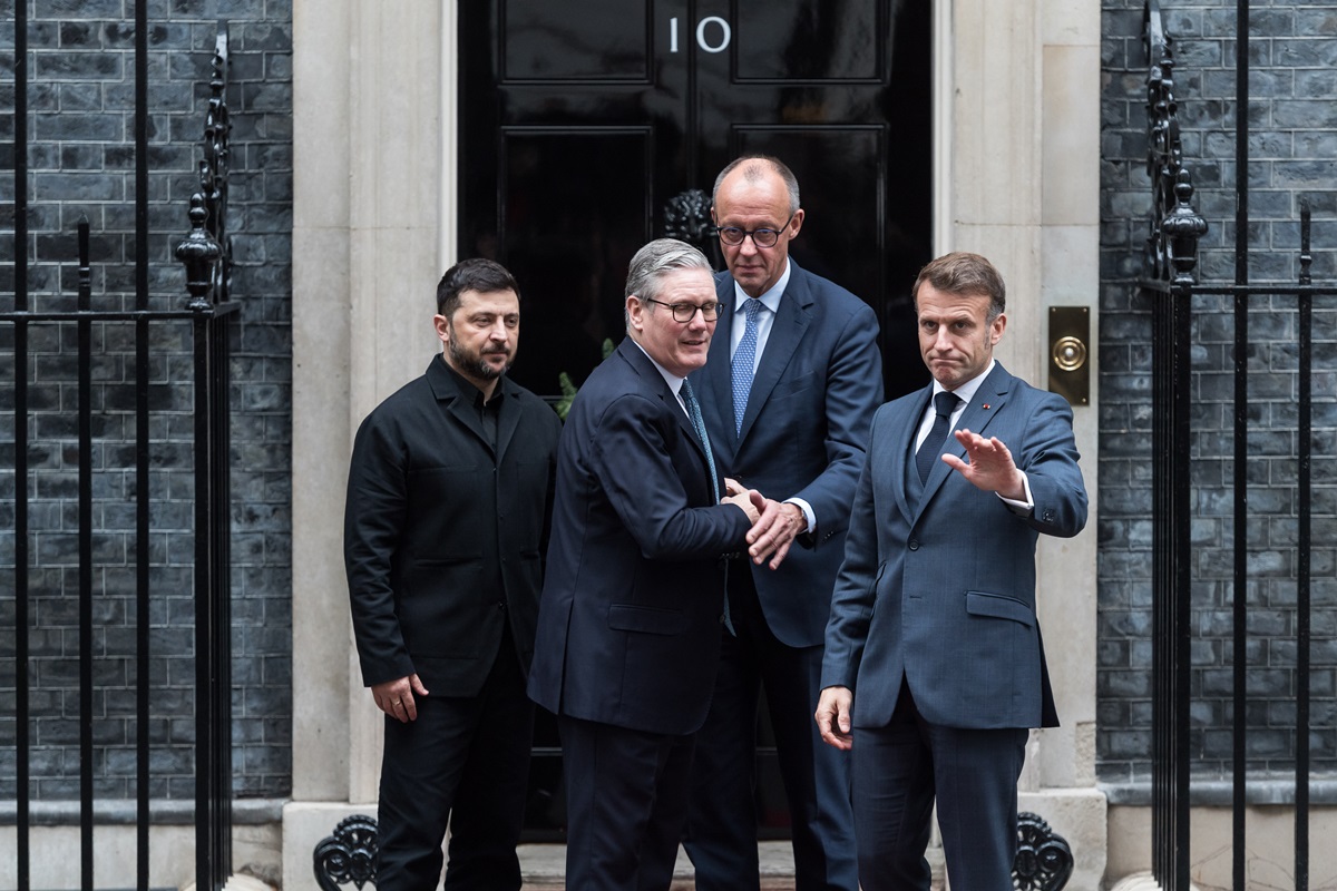 Критичний момент: у Лондоні озвучили підсумки зустрічі