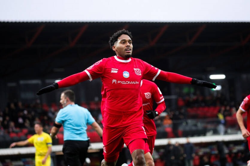 Кривбас із трьома голами в матчі з Олександрією виходить переможцем