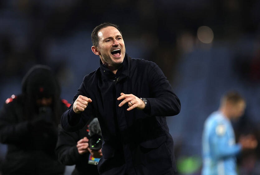 Лемпард вписав своє ім’я в історію Ковентрі