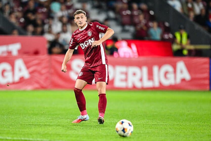 Лідер ЧФР близький до переходу в Полісся – ЗМІ