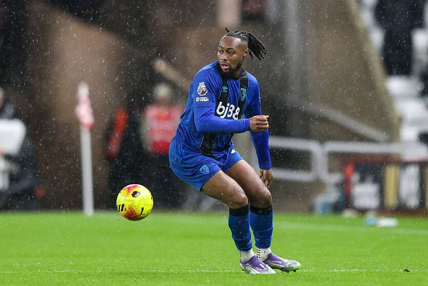 Манчестер Сіті хоче підписати зірку Борнмута